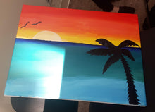 CUP OF CREATIVI-TEA Paint Night with Nicole Alexander