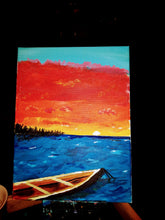 CUP OF CREATIVI-TEA Paint Night with Nicole Alexander