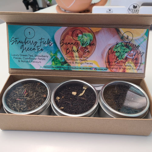 Iced Tea Sampler Box
