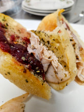 Steve's Signature Christmas Afternoon Tea