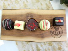 Steve's Signature Christmas Afternoon Tea
