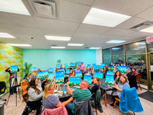 Cup of Creativi-TEA Paint & Sip with Nicole Alexander Art