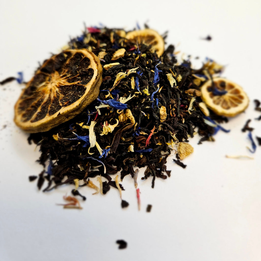 Darjeeling Cream Earl Grey Black Tea