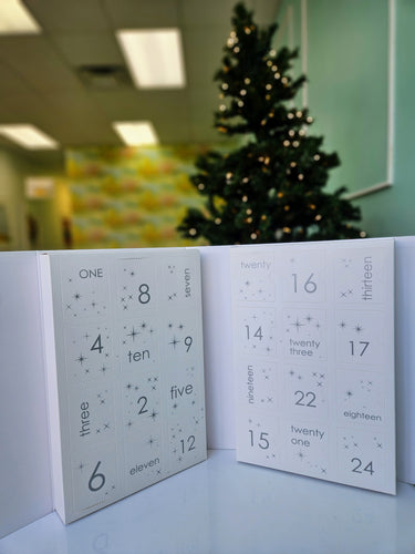 24 Days of Tranquili-TEA 2025 Advent Calendar