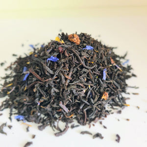 Blackberry Cream Earl Grey Black Tea