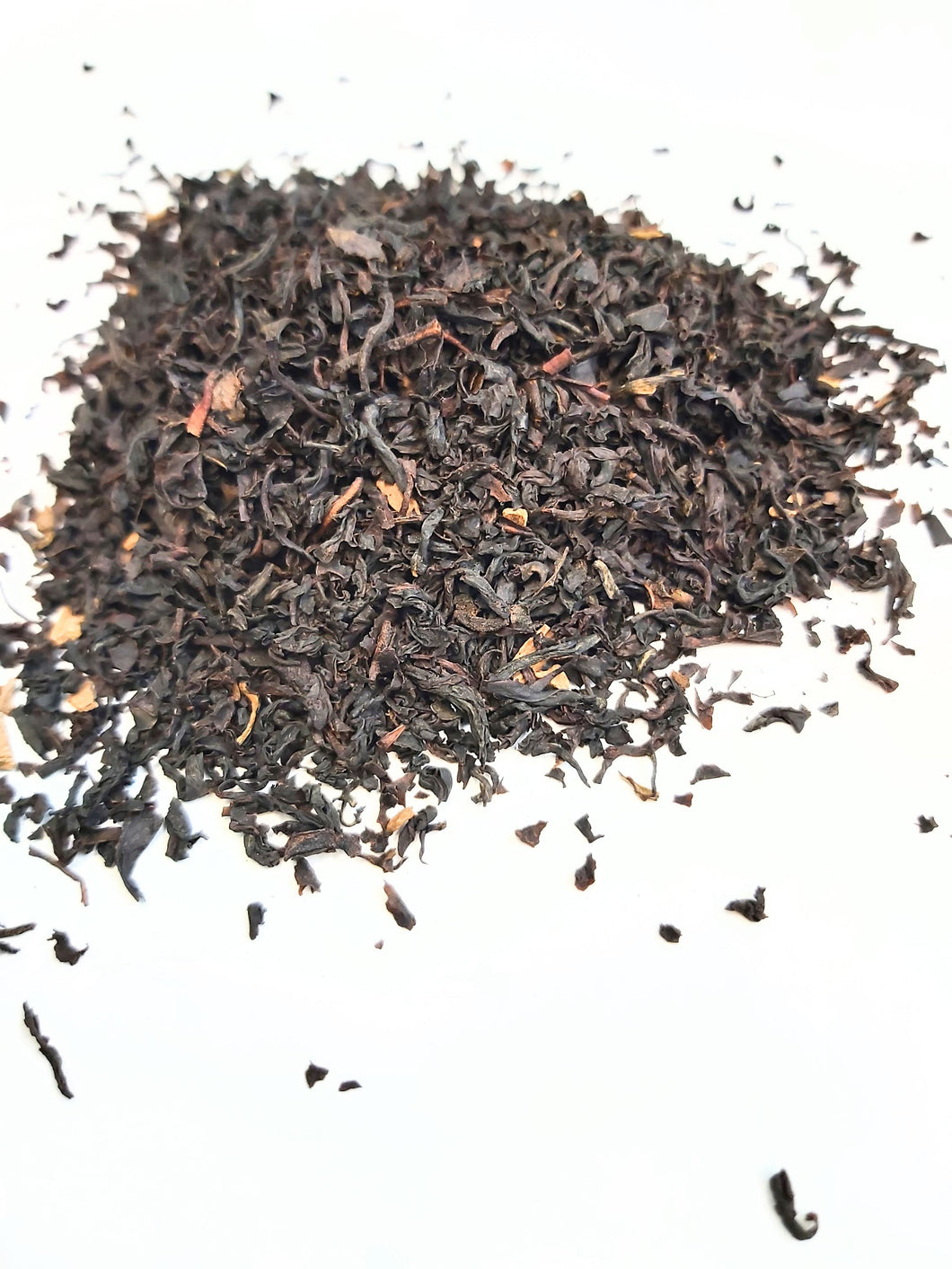 Cinnamon Hearts Black Tea