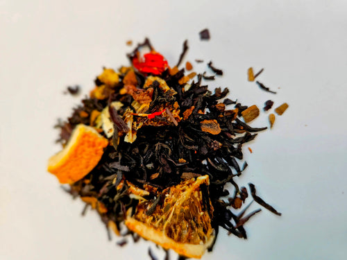 Cranorange Holiday Spice Black Tea