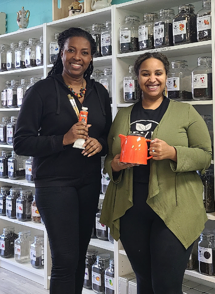 Cup of Creativi-TEA Paint & Sip with Nicole Alexander Art