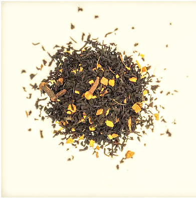Candy Cane Lane Black Tea