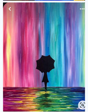 CUP OF CREATIVI-TEA Paint Night with Nicole Alexander