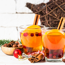 Cranorange Holiday Spice Black Tea