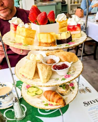 High Tea