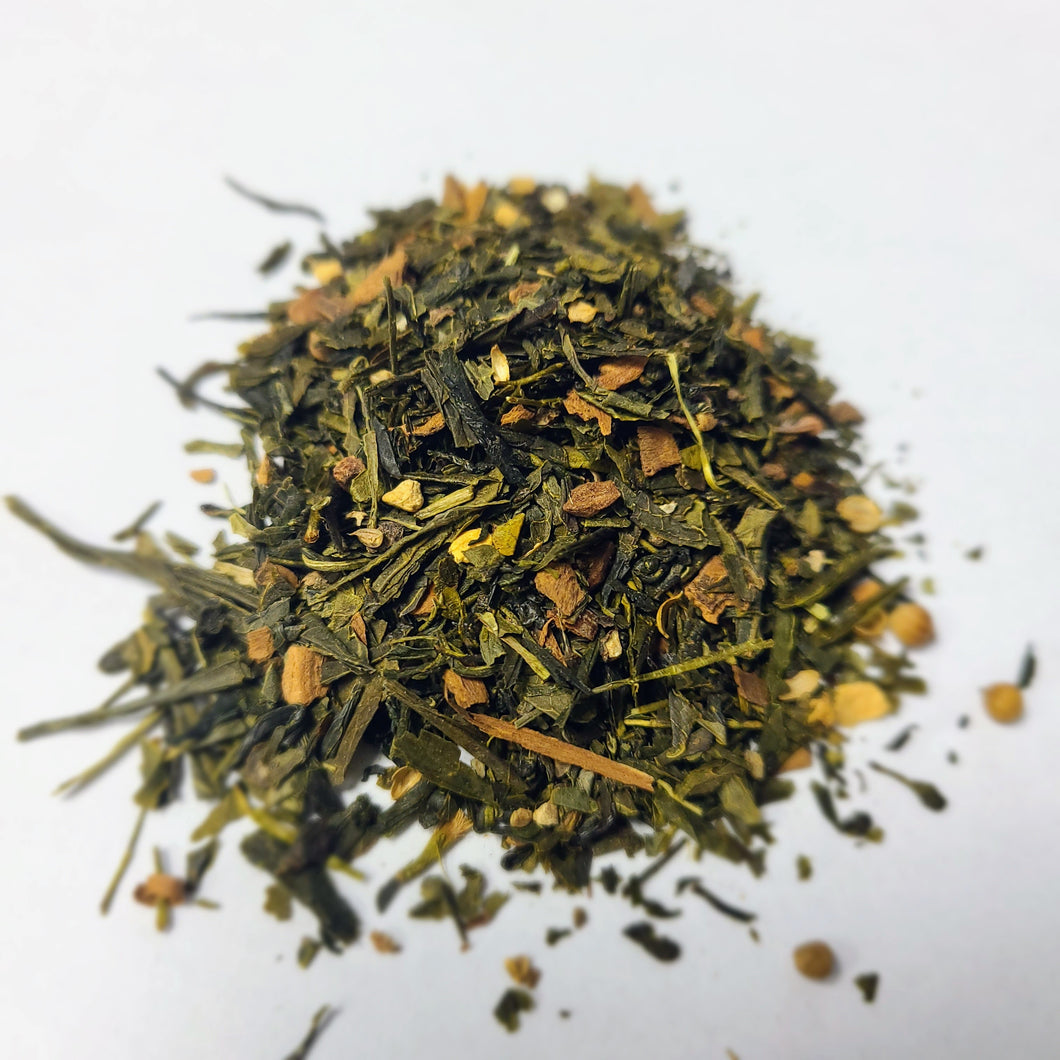 Luxury Sencha Chai Green Tea