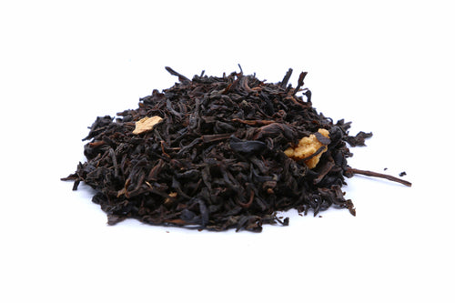 Ginger Peach Black Tea