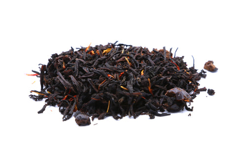 Cranberry Cream Black Tea