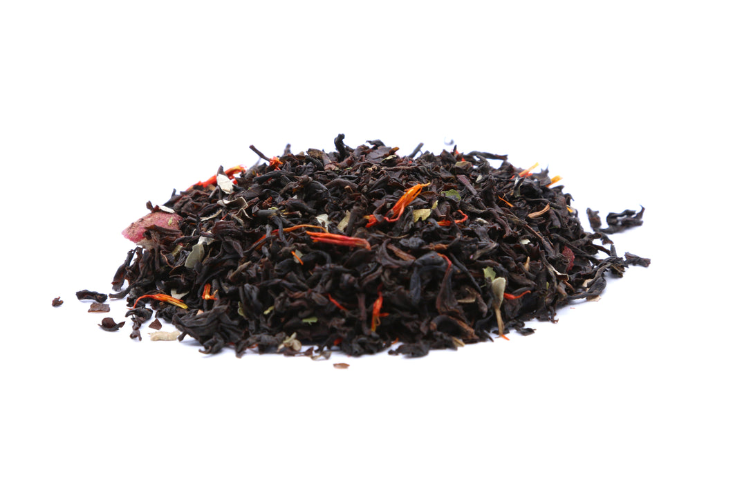 Elderberry Black Tea