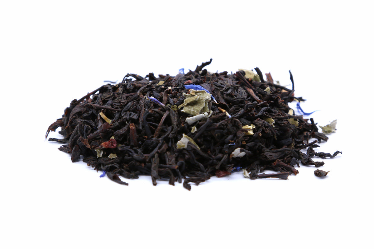 Raspberry Cream Earl Grey Black Tea – Steve's Tea Company & Tearoom