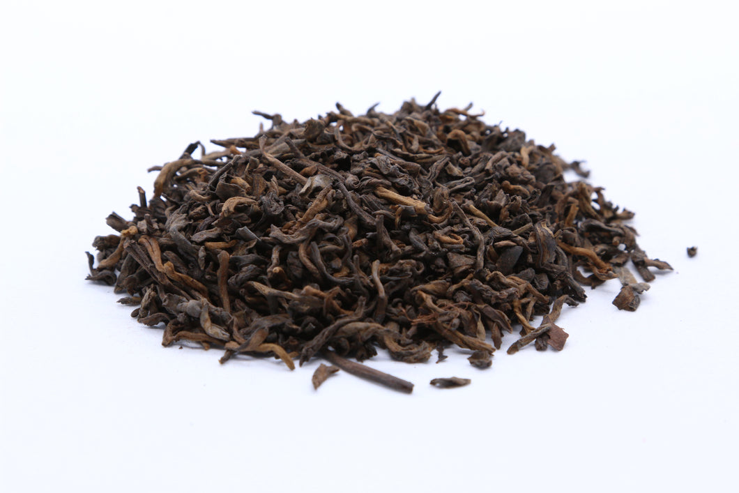 Young Pu-Erh