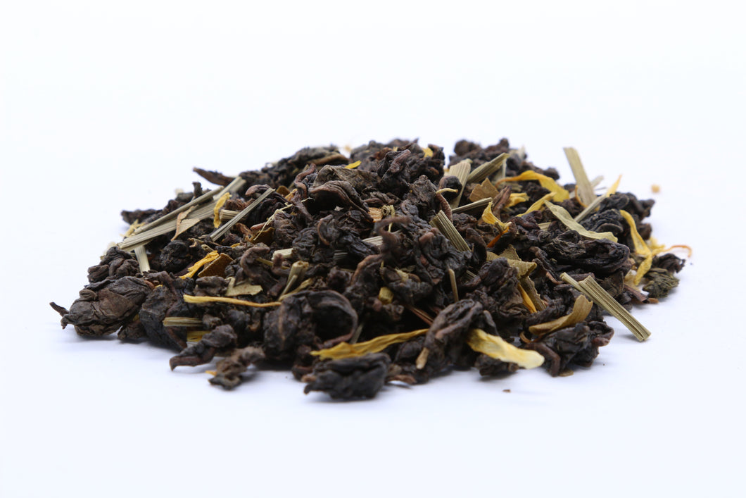 Lemon Ginger Oolong