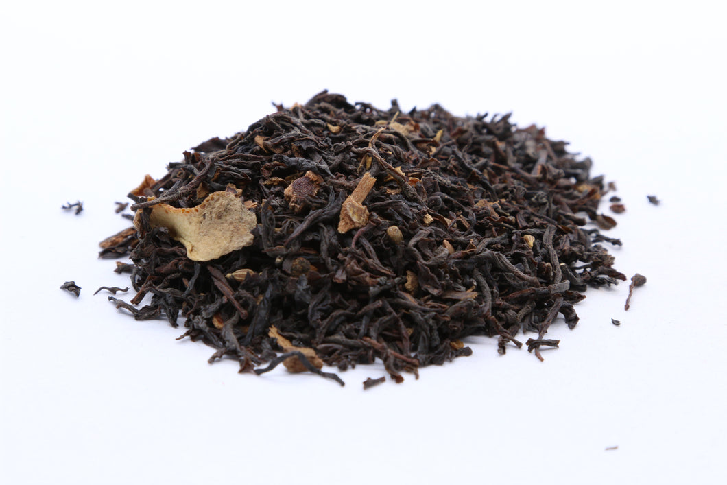 Jamaikaanse Spice Chai Swart Tee