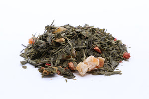 Strawberry Fields Sencha Groen Tee