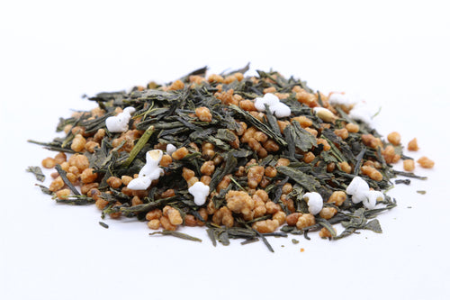 Genmaicha Green Tea