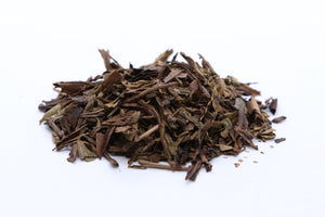 Geroosterde Hojicha Groen Tee