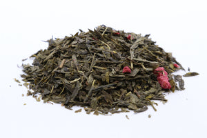 Bohemian Raspberry Green Tea