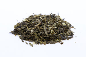 Coconut Sencha Green Tea