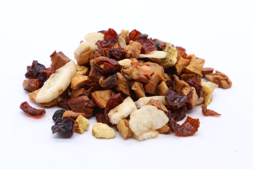 Banana Cherry Fruit Tisane