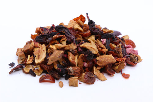 Canadian Cranberry Cream Fruit Tisane