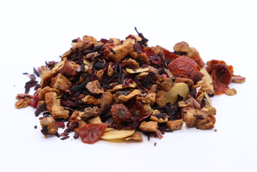 Eternally Nuts Fruit Tisane