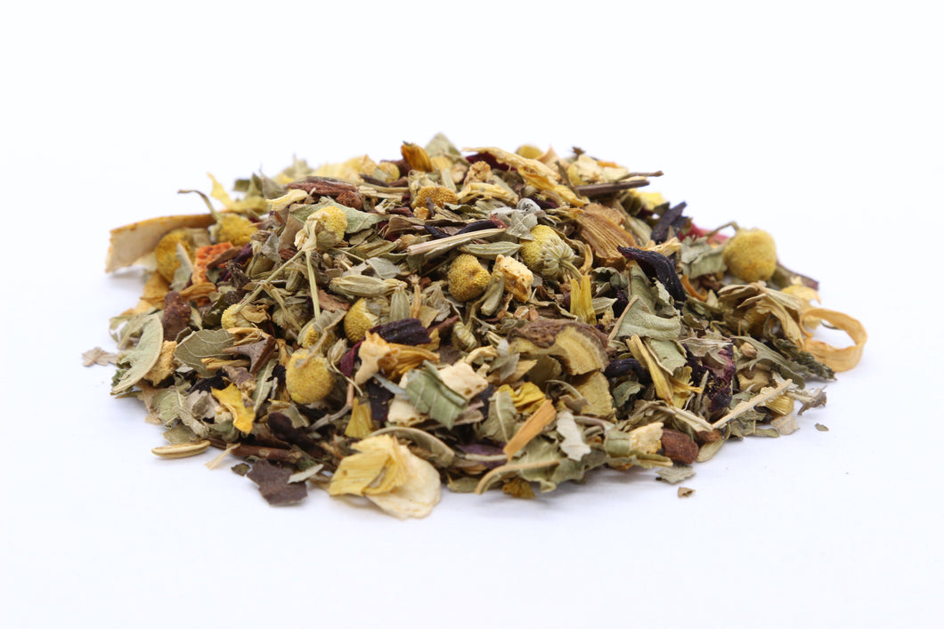 Relaxing Herbal Tisane