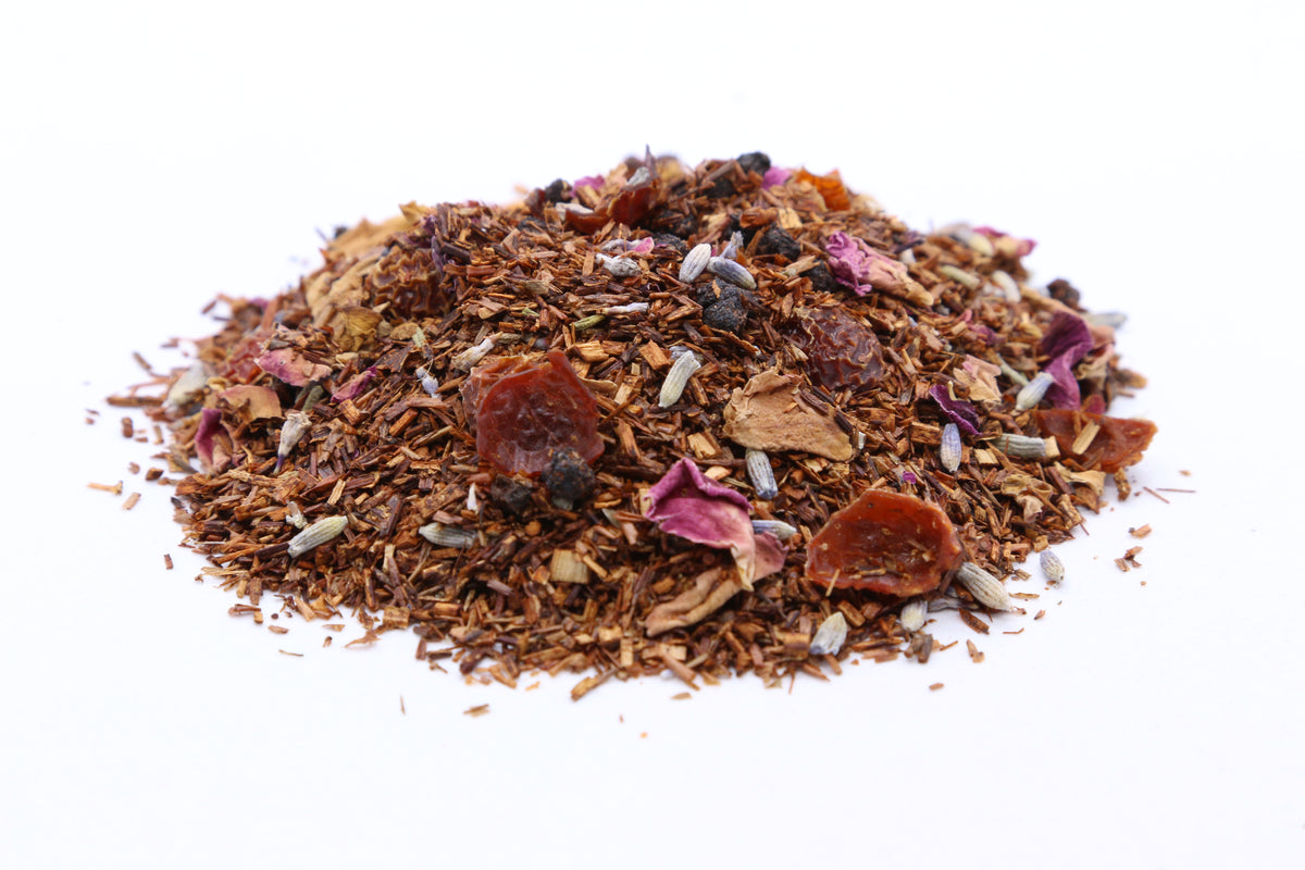 Rooibos Provence Tea: Le Rooibos C’Est Quoi – ILAR